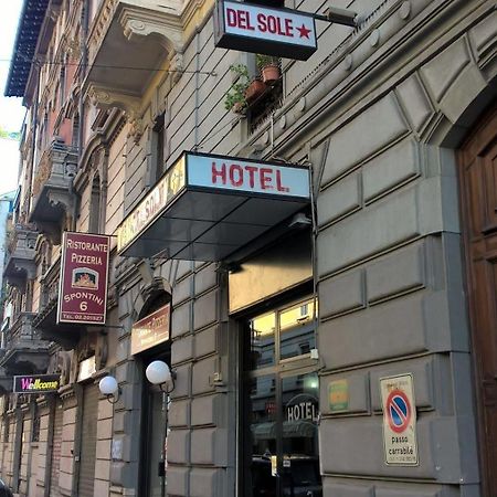 Hotel Del Sole Milan Luaran gambar
