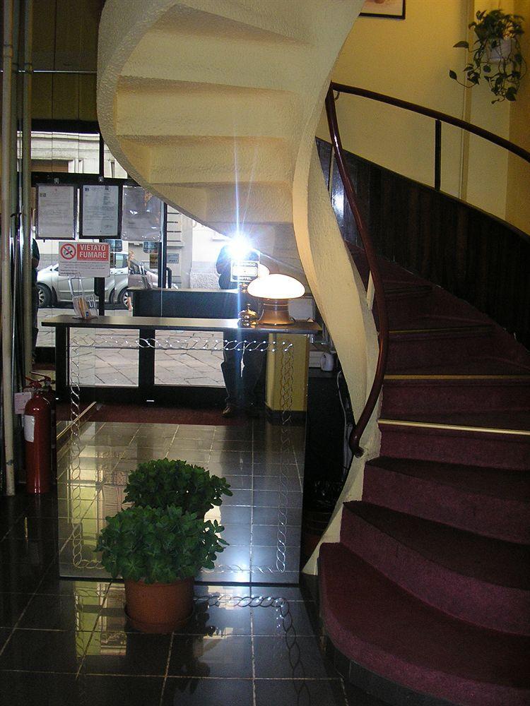 Hotel Del Sole Milan Luaran gambar