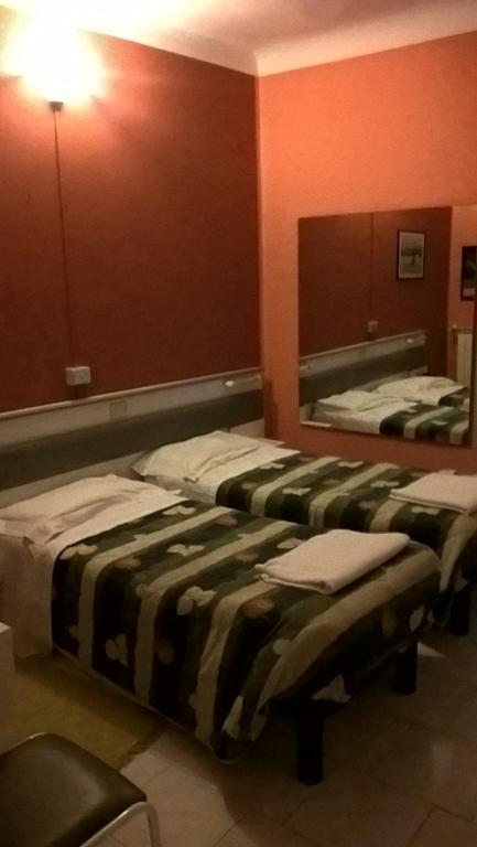 Hotel Del Sole Milan Luaran gambar