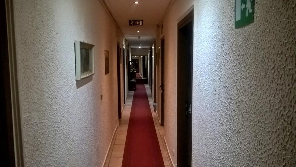 Hotel Del Sole Milan Luaran gambar