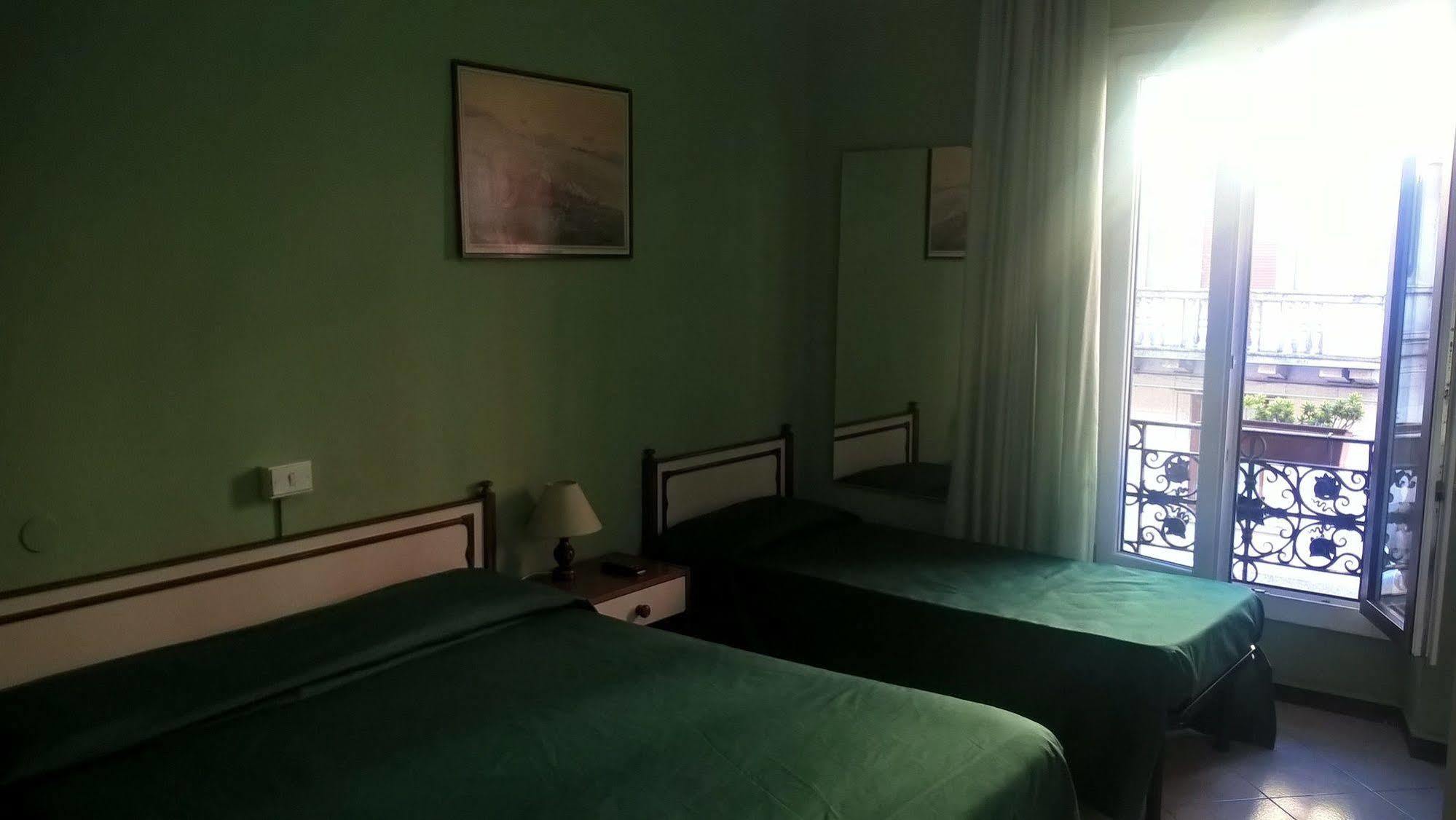 Hotel Del Sole Milan Luaran gambar
