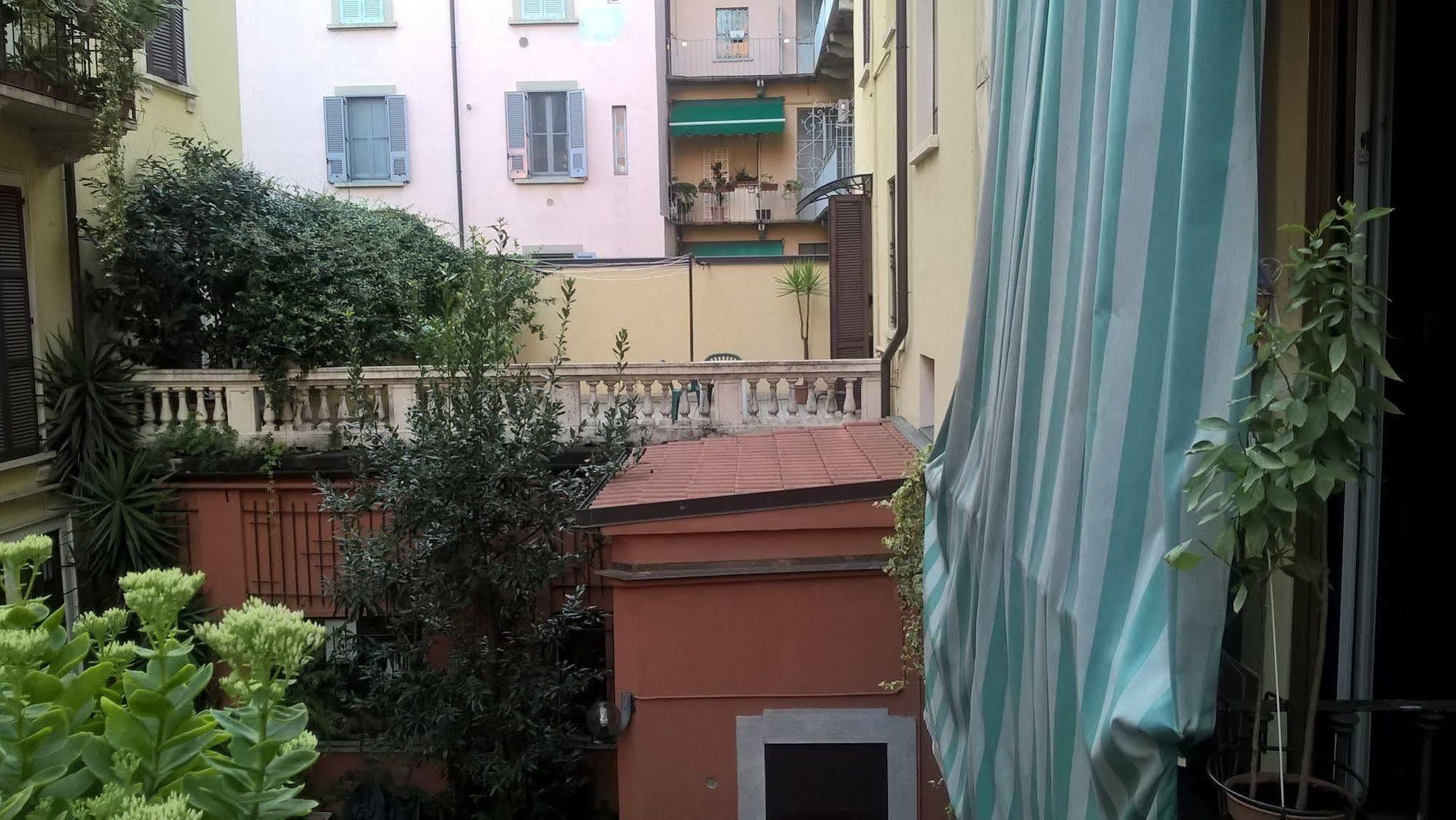 Hotel Del Sole Milan Luaran gambar