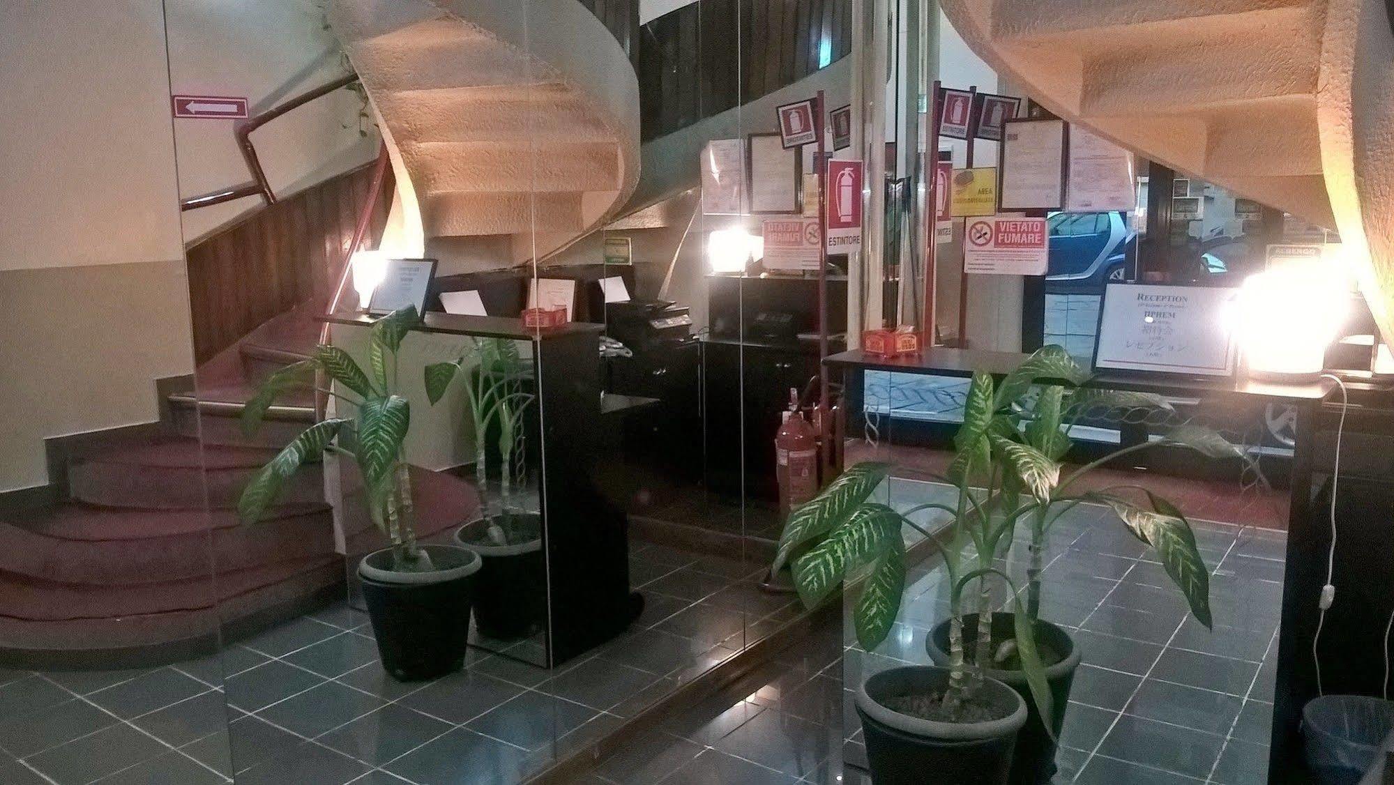 Hotel Del Sole Milan Luaran gambar